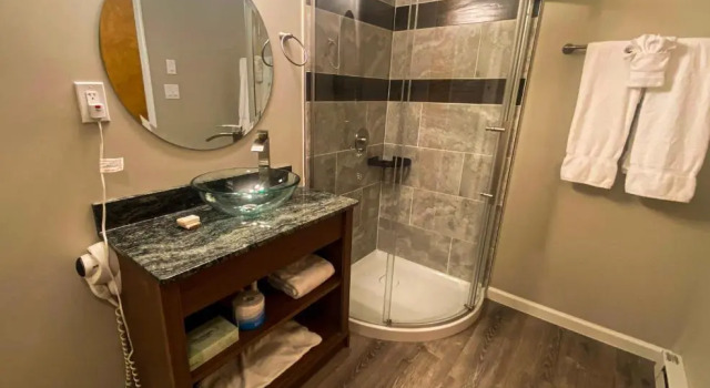 Четырёхместный номер Standard Shawnee Inn and Golf Resort