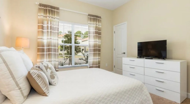 Paradise Palms 2951, Book Feriehus Villaer i Florida, Villa