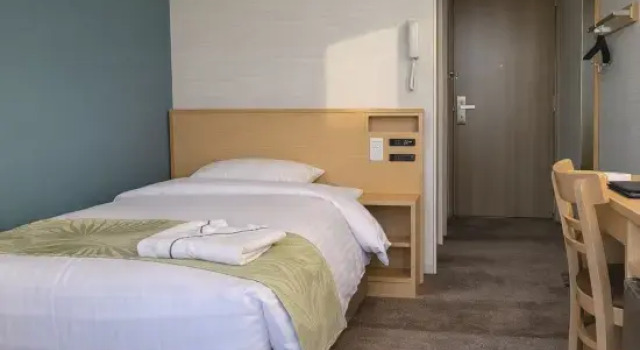 Номер Standard Kumagaya Sports Hotel Park Wing