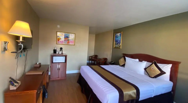 Двухместный номер Standard Sandals Inn
