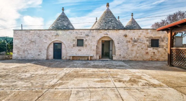 Вилла Trulli Margherita