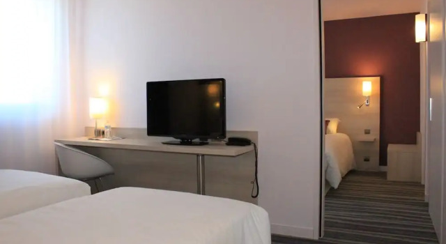 Апартаменты Standard Brit Hotel Vendée Mer
