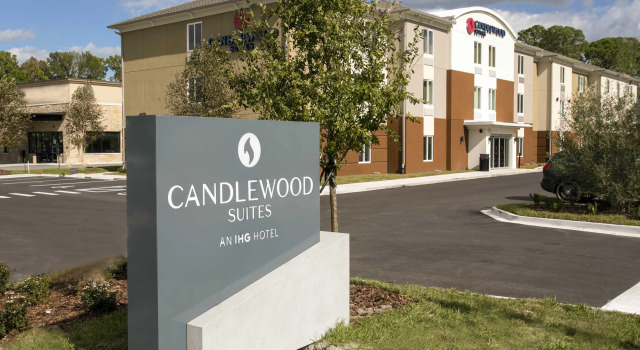 Candlewood Suites Jacksonville - Mayport by IHG