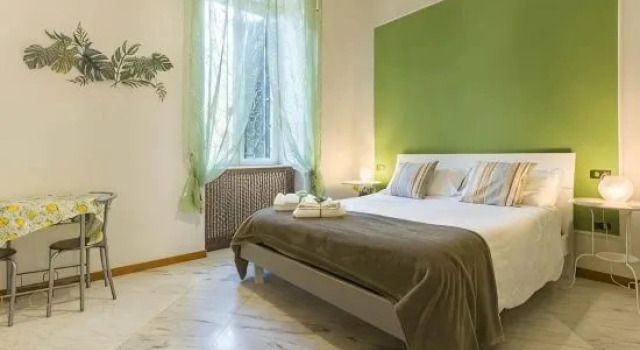 Одноместный номер Comfort La Casa Del Sole A Mergellina