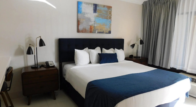 Номер Standard Boca Plaza