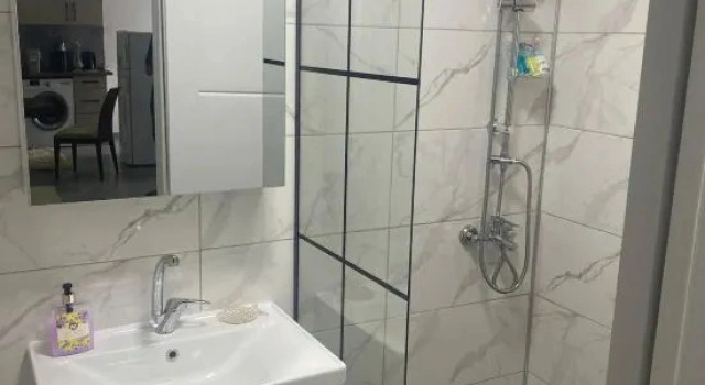 Люкс Deluxe Beyaz Kosk