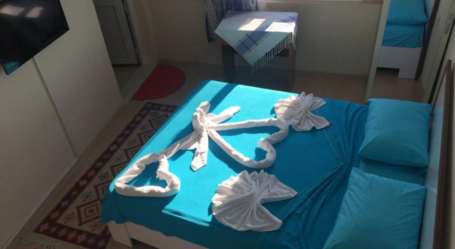 Kaan Hotel, Rezerwuj Hotel Çeşme Izmir