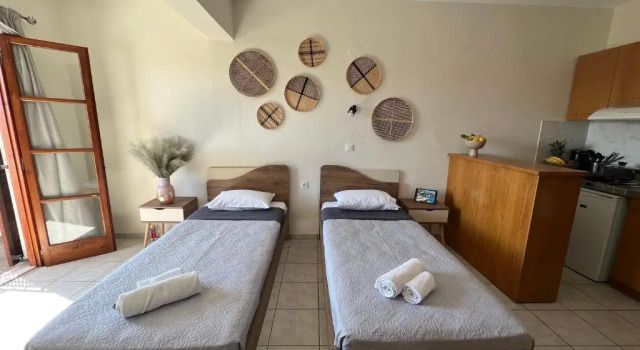 Студия Jimmys Guest House Skiathos