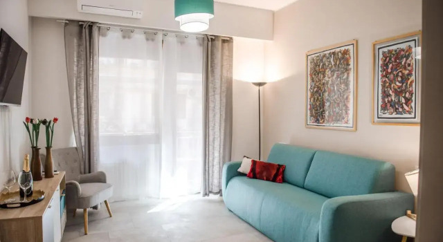 Casa 3 Santi, Your Contemporary Home in Rome