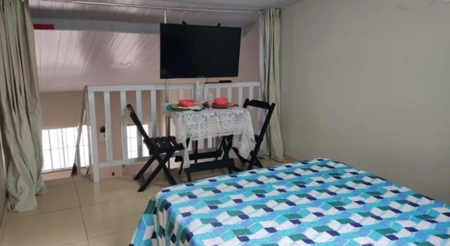 Aptos-Loft a 50m da ORLA - Passarela do Caranguejo, Ar-WI-FI-700-Home Office, Забронировать Отель Аракжу Сержипи, рядом с Пассарела ду Карангуэжу