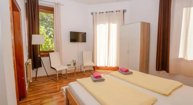 Двухместный номер Standard с балконом Hotel Rosmann