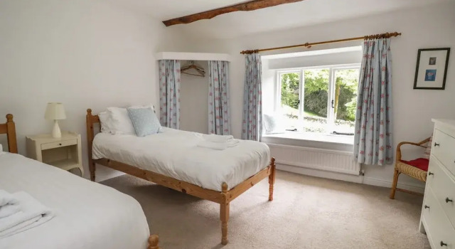 Hall Bank Cottage, Varaa Lomakoti Mökit kohteessa Merseyside, Mökki