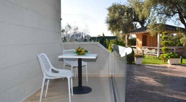 Апартаменты c 1 комнатой с балконом Vila Florika Hotel