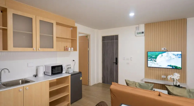Люкс KYP Hotel โรงแรมขุนยูวเพลส