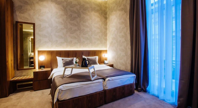 Двухместный номер Deluxe Maison Royale
