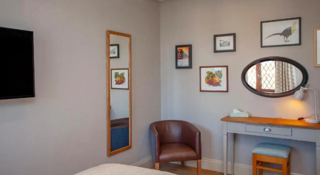Двухместный номер Standard Woodborough Inn