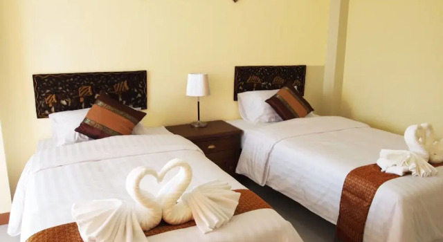 Двухместный номер Standard Baan Maesot Boutique Resort