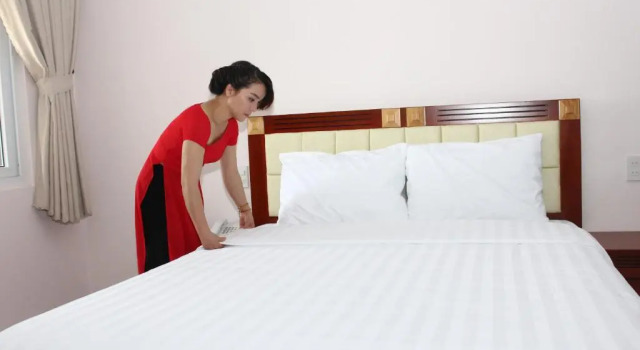 Номер Standard Hoang Ngoc Hotel