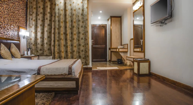 Номер Standard Sukhsagar Regency
