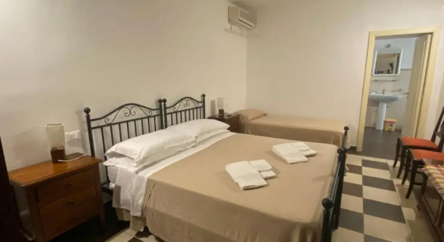 Двухместный номер Standard Agriturismo Il Melograno