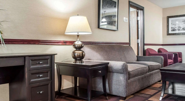 Quality Inn, Réserver Hôtel Dunkirk État de New York