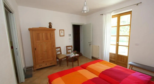 Двухместный номер Standard с видом на сад Casa Calendula