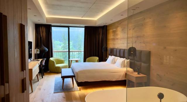 Апартаменты Executive с 3 комнатами Swissôtel Damian Jasna