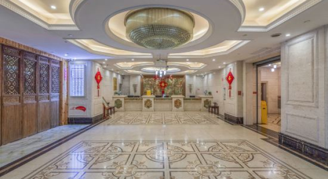 Qingteng Yisu (Cixi Zhishan Park Branch), Prenota Hotel Hotel a Ningbo con parcheggio, Parcheggio