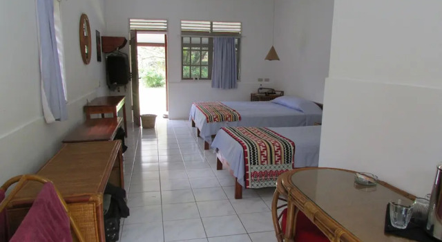 Двухместный номер Standard Satwa Elephant Ecolodge