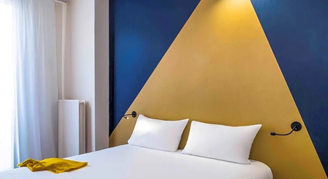 Номер Standard ibis Styles Paris 15 Lecourbe