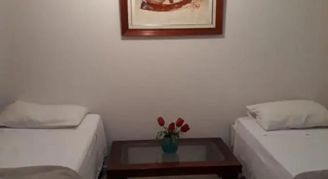 Четырёхместный номер Standard Hostel Inn Lago
