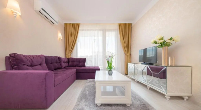 Апартаменты Standard с 2 комнатами Harmony Suites Grand Resort