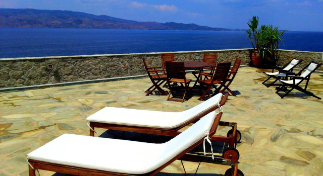 Villa Castello, Rezervovat Vila Chaty v Saronic Islands, Chalupa