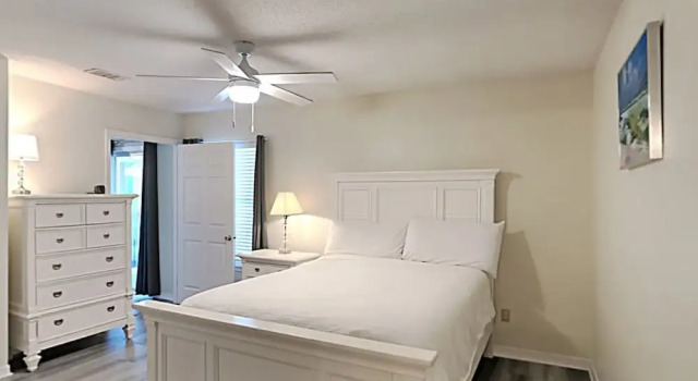 Hytte Tranquility Base by Southern Vacation Rentals