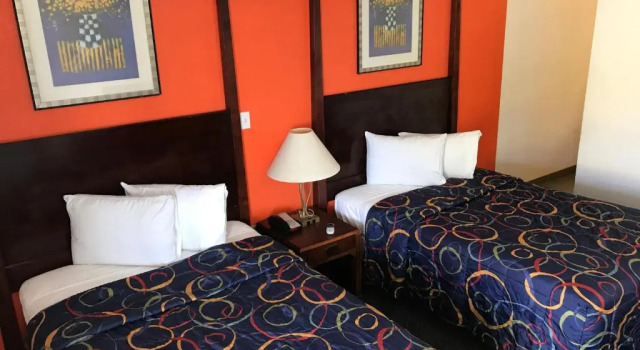 Двухместный номер Standard Budget Inn Pecos