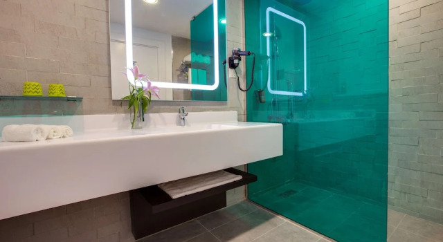 Люкс c 1 комнатой Park Inn by Radisson Dammam