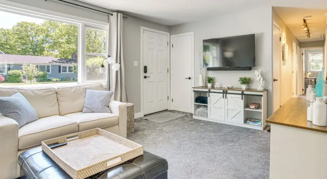 Private Beach & Fire Pit: Cape Cod Retreat!, Book Hotel East Falmouth Massachusetts