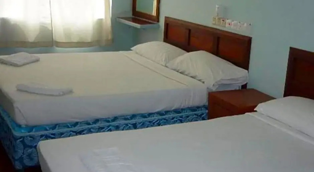 Номер Standard A&J Budget Hotel
