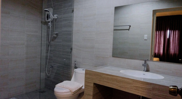 Номер Premier CREVICE HOTEL