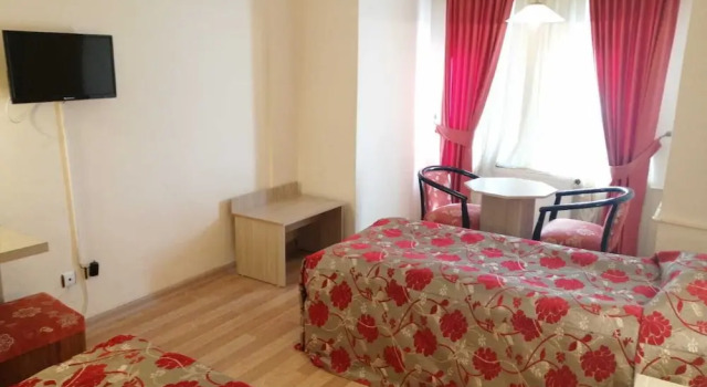 Двухместный номер Standard Yeni Yukseller Otel