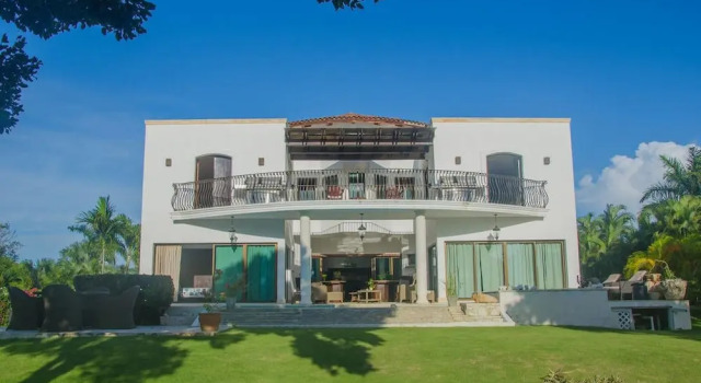 Luxury Villas at Tortuga Bay