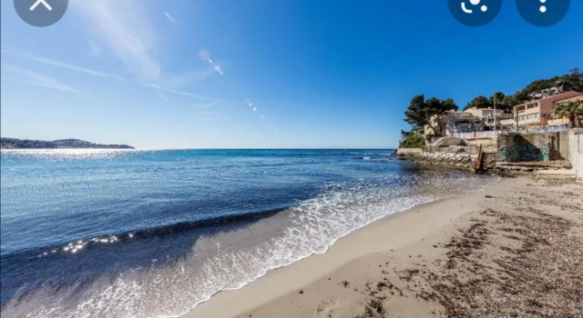 Вилла Maison cadre Pinède a 5 minutes de la mer