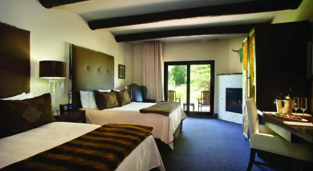 Двухместный номер Standard El Monte Sagrado Living Resort & Spa