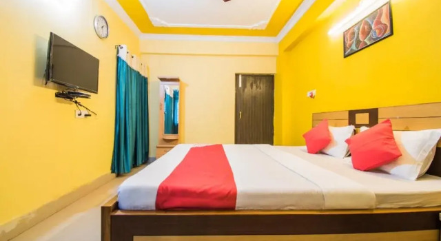 Rudra Guest House By OYO Rooms, Réserver Maison d'hôtes Patna Karnataka