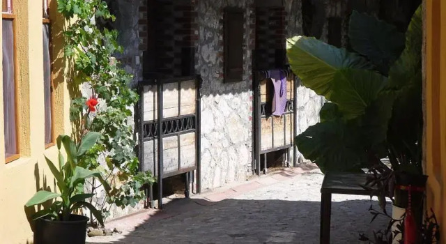 Isa M. Guesthouse, Rezerwuj Hotel Yaniklar Fethiye Area