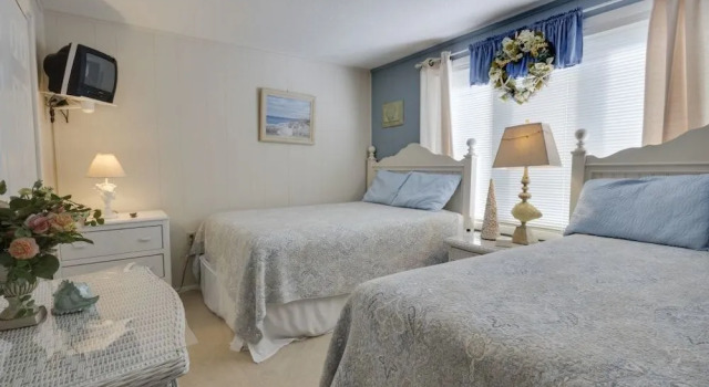 Old Wharf 22 - 1 Br Condo, Забронировать Апартаменты/квартира Апартаменты Оушен-Сити, рядом с Бар Seacrets, Апартаменты/квартира