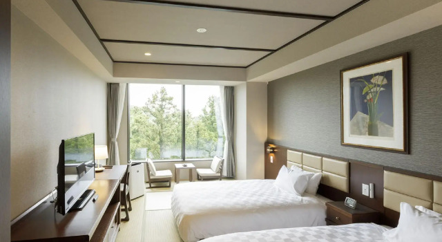 Hotel Mori No Kaze Nasu