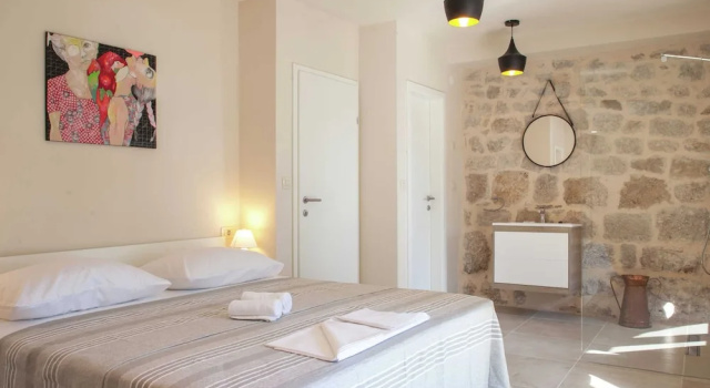 Villa in Podgora with Pool near Beach, Buchen Sie Villa Hotels in Gespanschaft Split-Dalmatien mit Pool, Schwimmbad