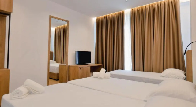 Standard Zimmer Hotel ABA