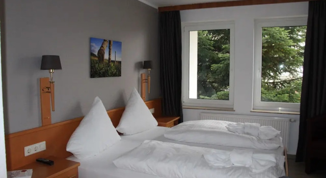 Номер Economy Das Loft Hotel Willingen